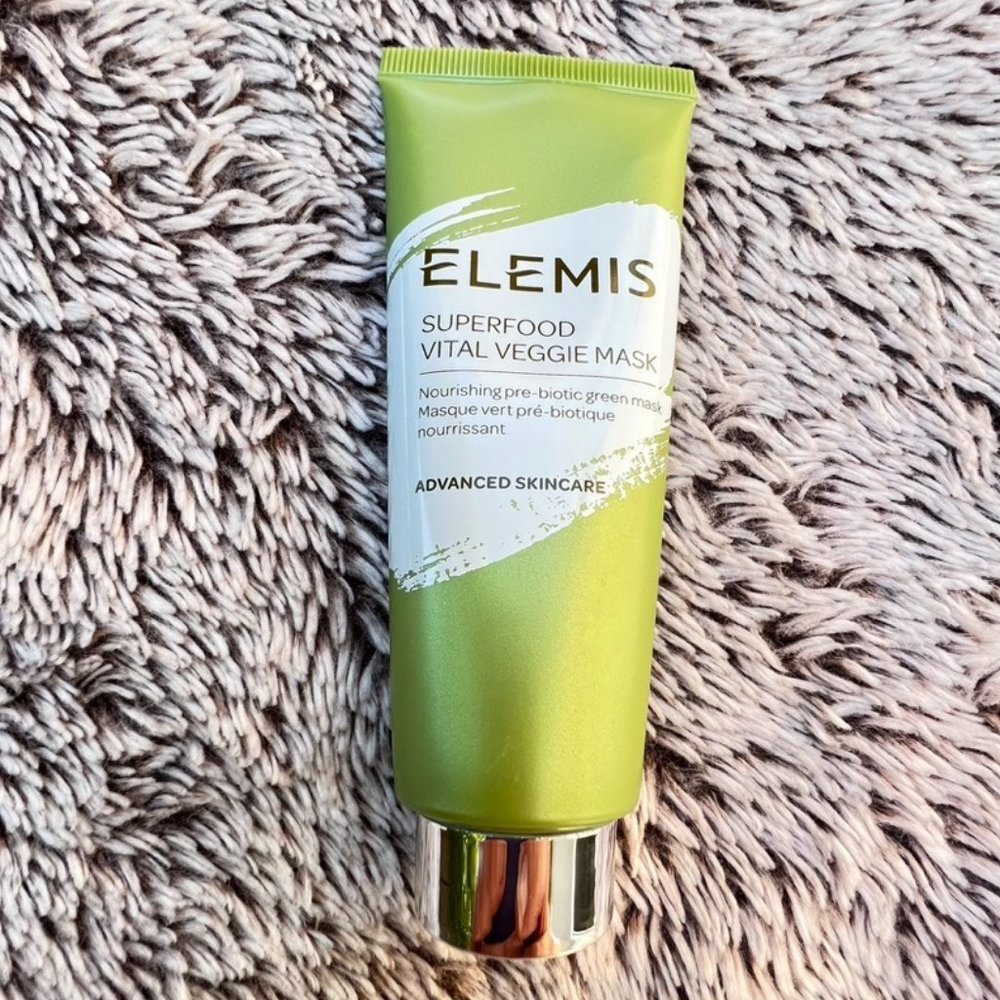 Elemis Superfood Vital Veggie Face Mask